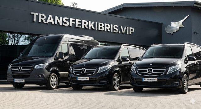 Mercedes V Class VIP