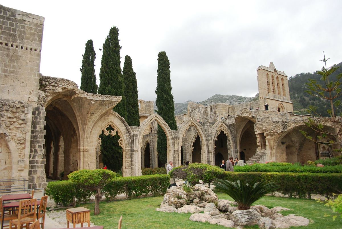 Kybele Manastırı